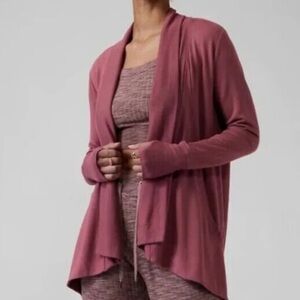 XS Athleta Pranayama Restore Wrap